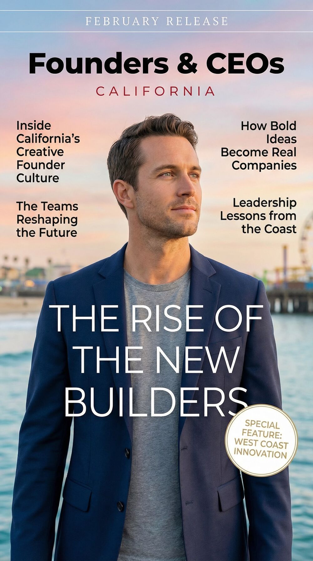 February issue