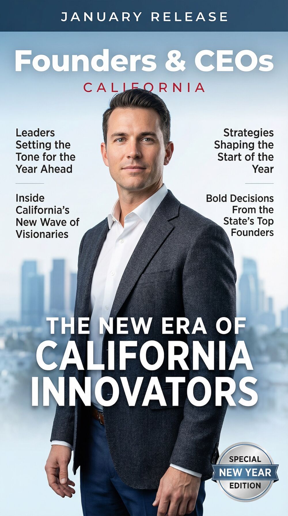 January issue