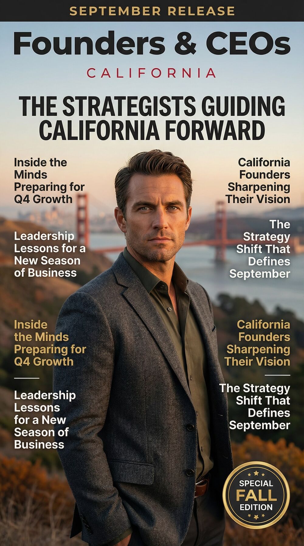 September issue